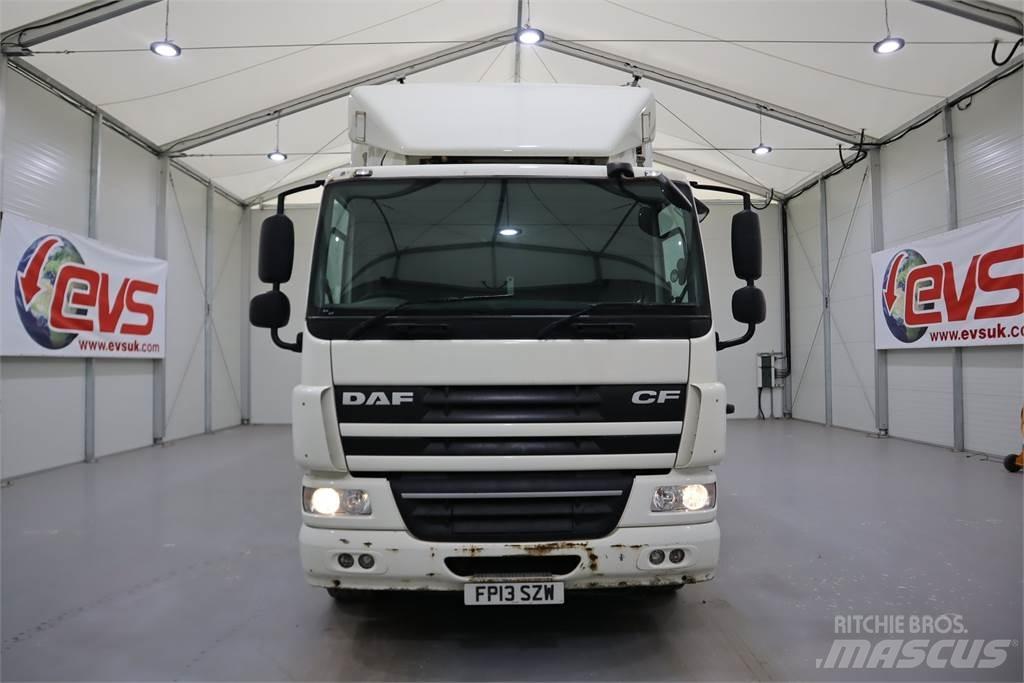 DAF CF FAN 75.310 냉동 컨테이너