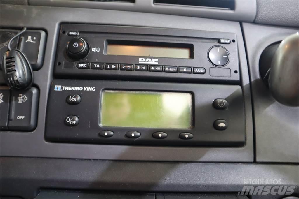 DAF CF330 냉동 컨테이너