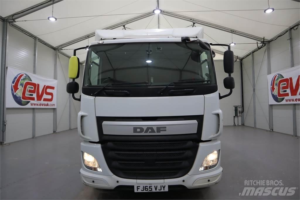 DAF CF330 냉동 컨테이너
