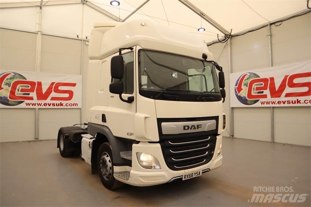 DAF CF450 트랙터 유닛