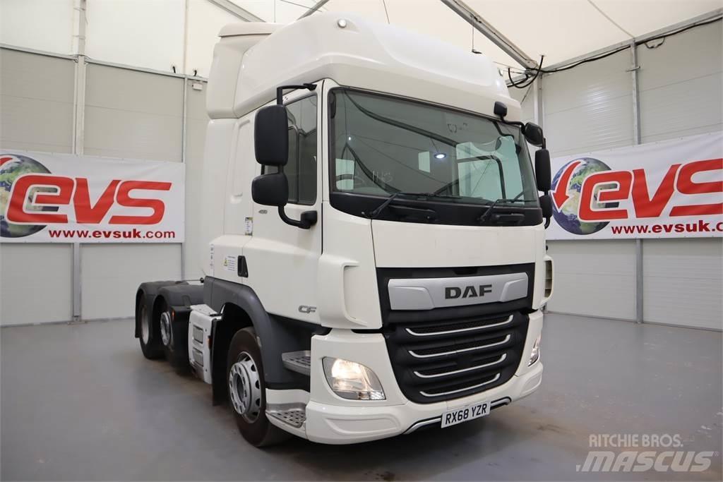 DAF CF450 트랙터 유닛