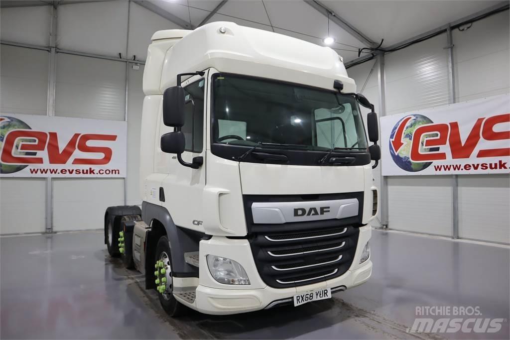 DAF CF450 트랙터 유닛