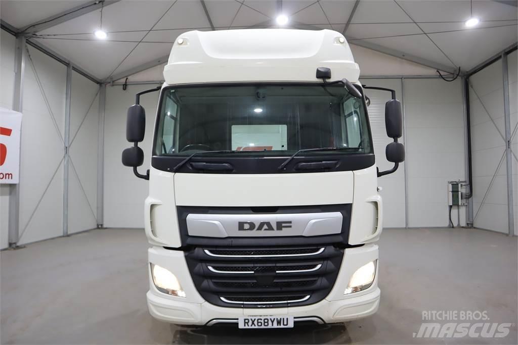 DAF CF450 트랙터 유닛