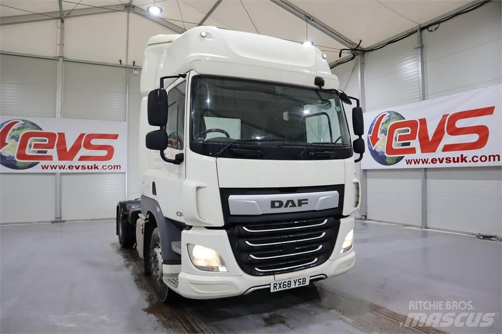 DAF CF450 트랙터 유닛