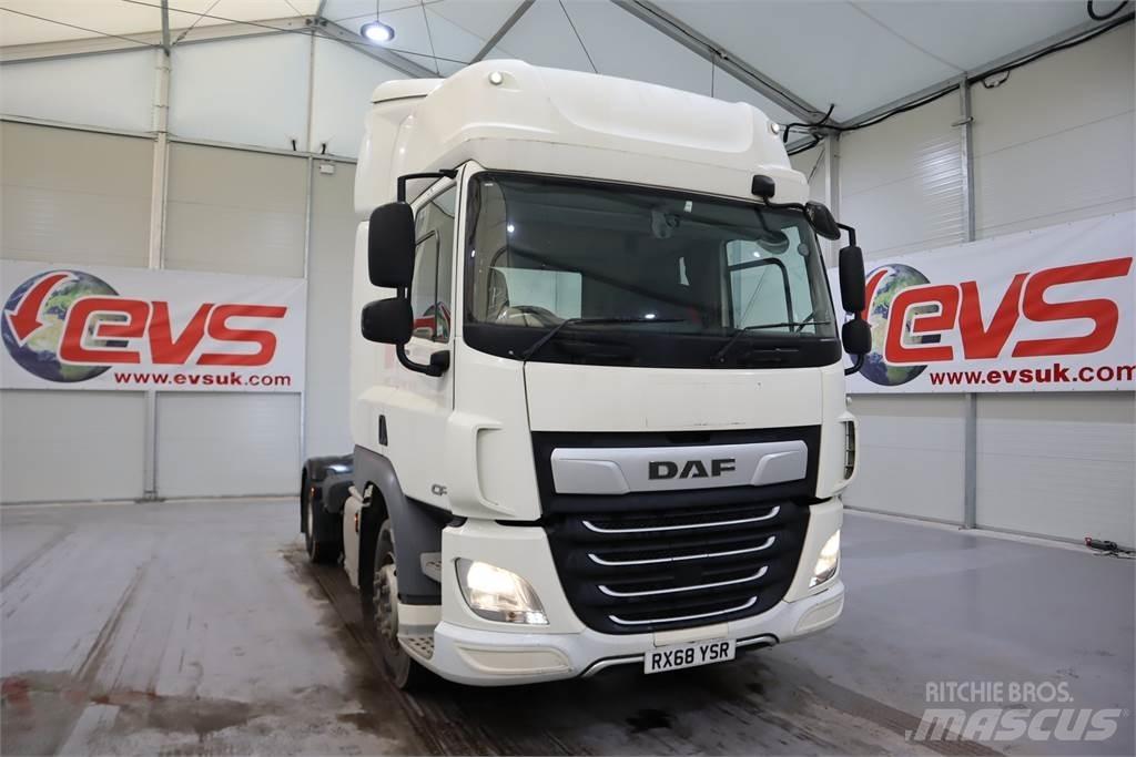 DAF CF450 트랙터 유닛