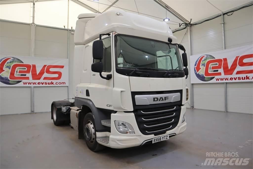 DAF CF450 트랙터 유닛