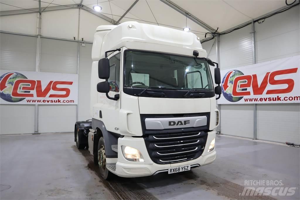 DAF CF450 트랙터 유닛