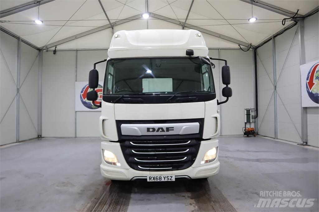 DAF CF450 트랙터 유닛