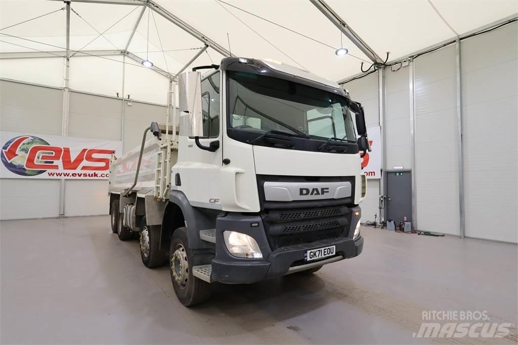 DAF CF460 덤프 트럭