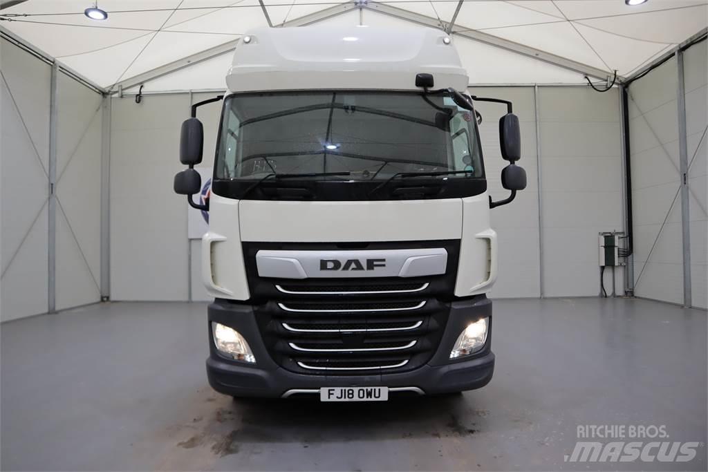 DAF CF480 트랙터 유닛