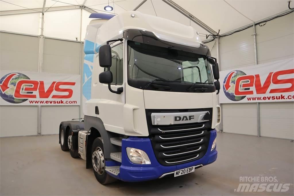 DAF CF530 트랙터 유닛