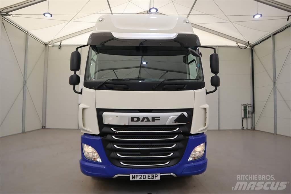 DAF CF530 트랙터 유닛