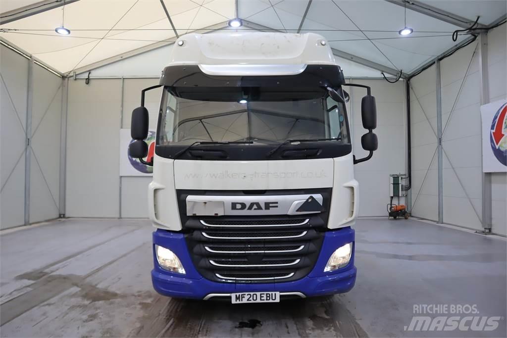 DAF CF530 트랙터 유닛