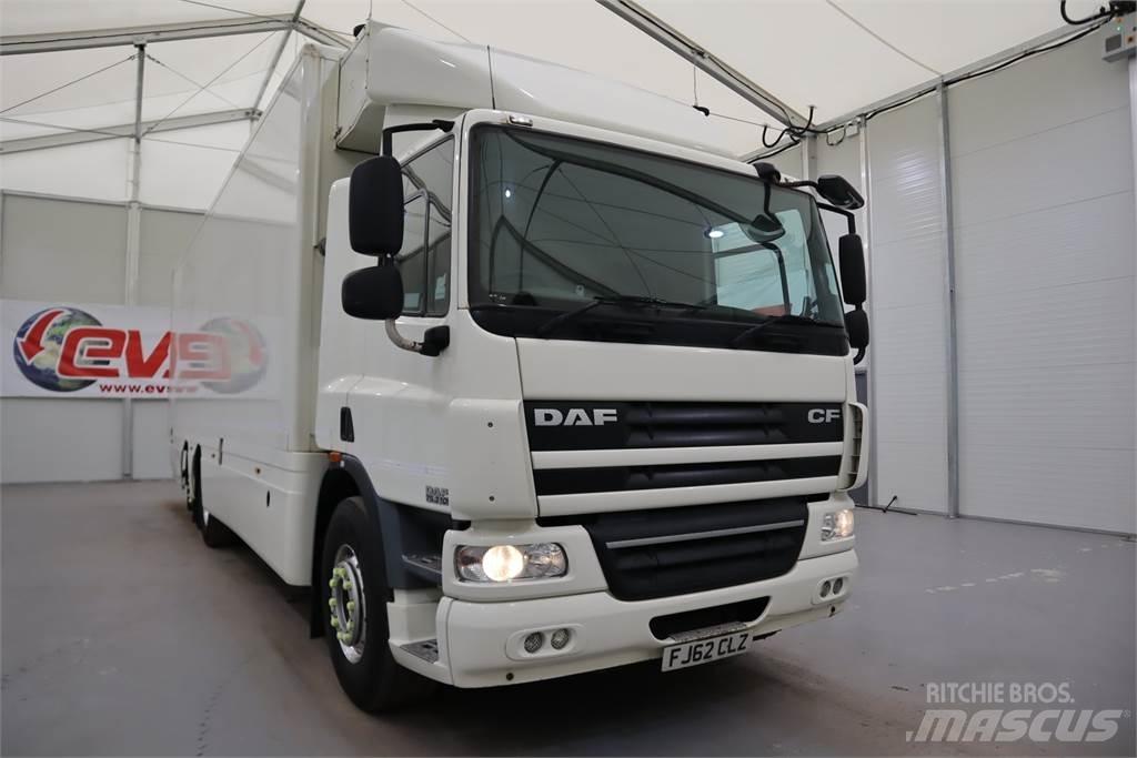 DAF CF75.310 냉동 컨테이너