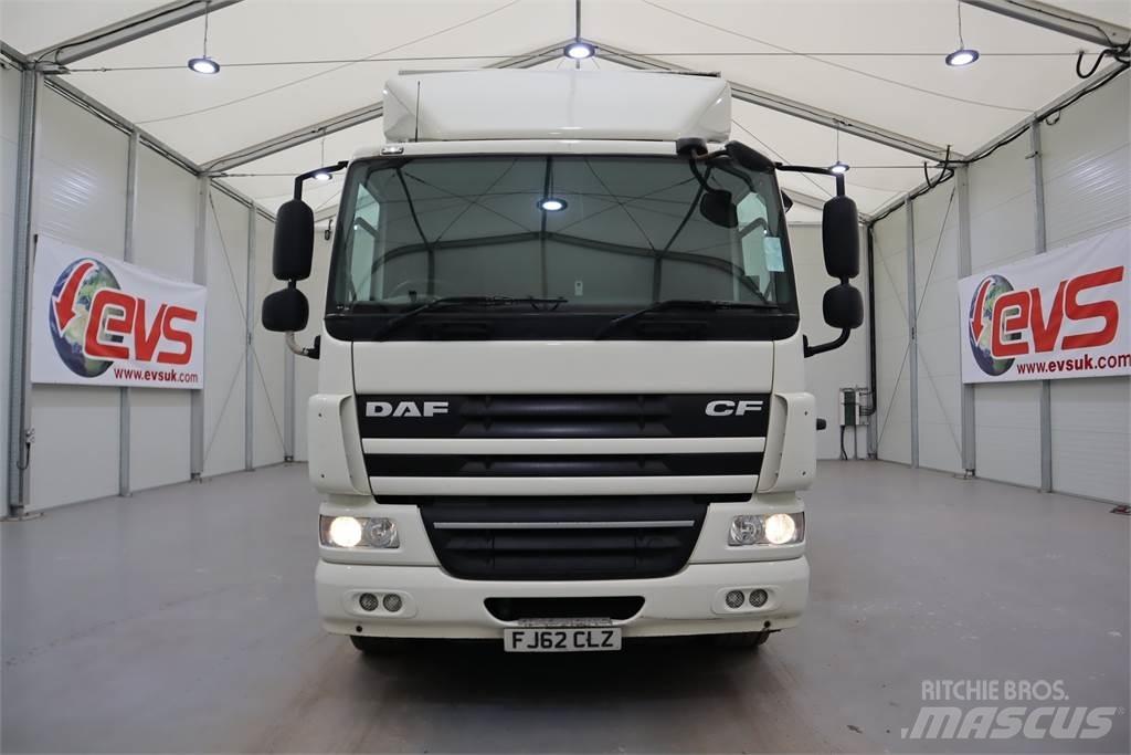 DAF CF75.310 냉동 컨테이너
