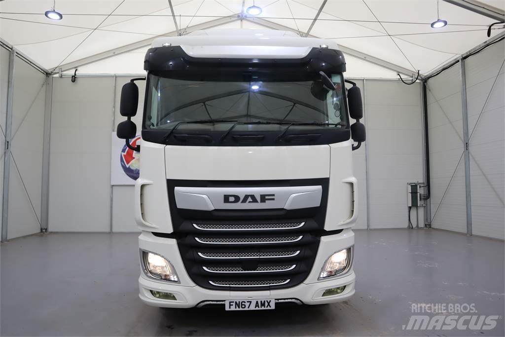 DAF XF480 트랙터 유닛