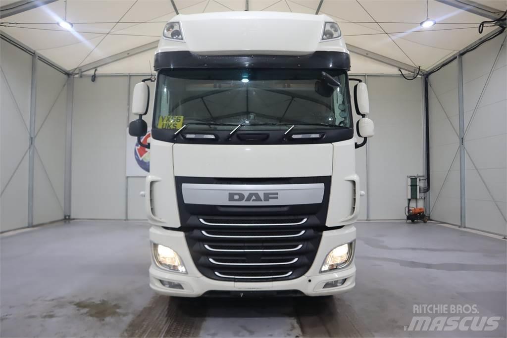 DAF XF510 트랙터 유닛