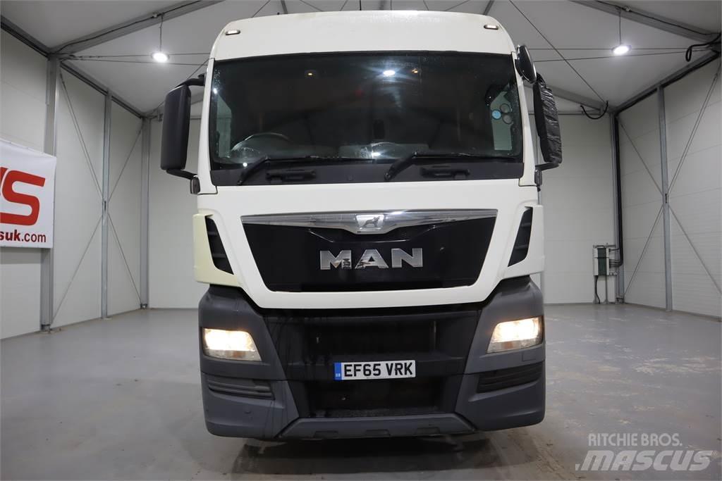 MAN TGX 26.440 트랙터 유닛