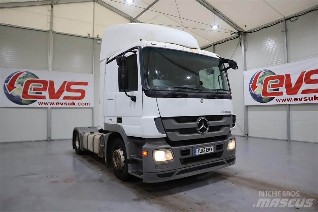 Mercedes-Benz ACTROS 1836 트랙터 유닛