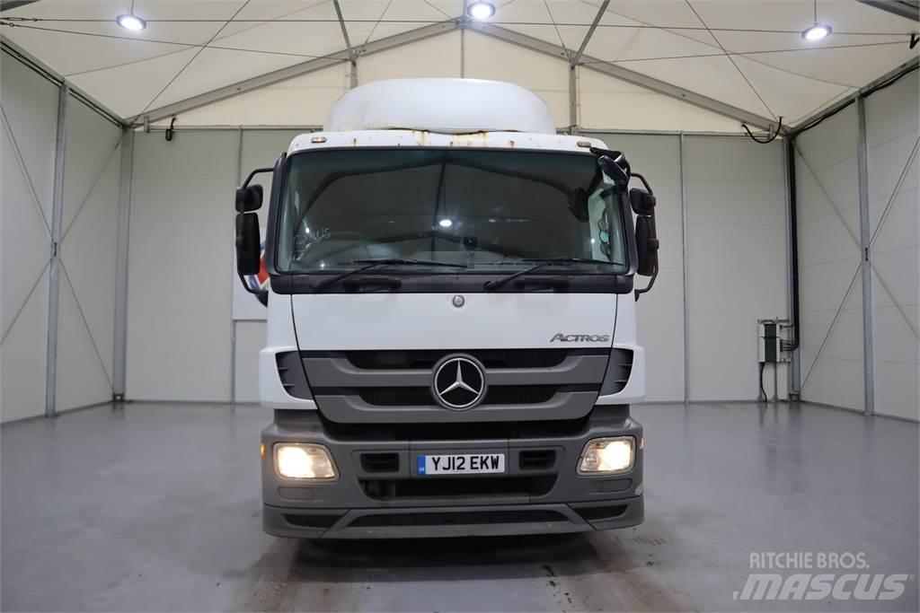 Mercedes-Benz ACTROS 1836 트랙터 유닛