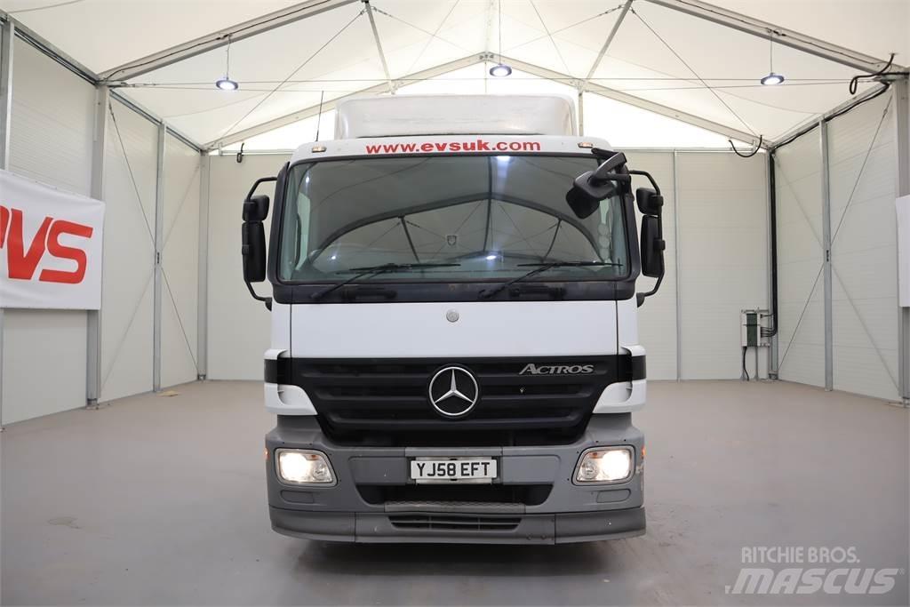 Mercedes-Benz Actros 1836 트랙터 유닛