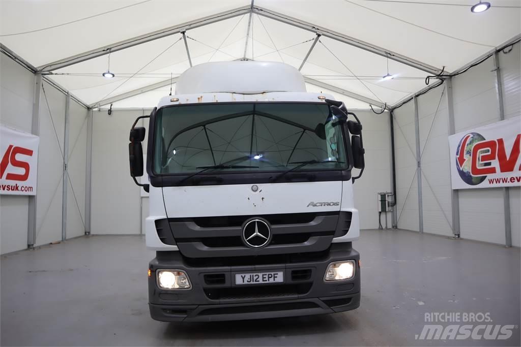 Mercedes-Benz Actros 1836 트랙터 유닛