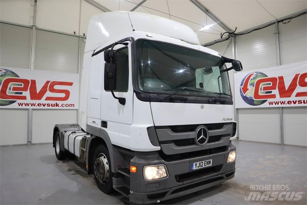 Mercedes-Benz ACTROS 1836 트랙터 유닛