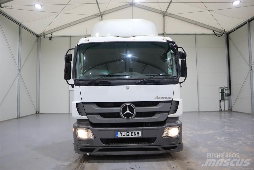 Mercedes-Benz ACTROS 1836 트랙터 유닛