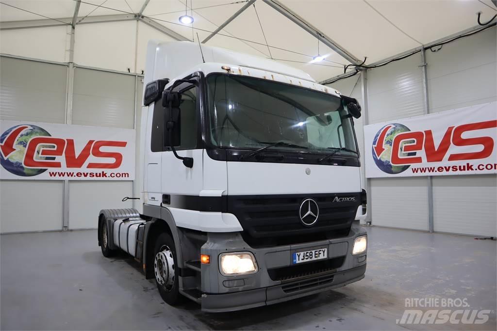 Mercedes-Benz ACTROS 1836 트랙터 유닛