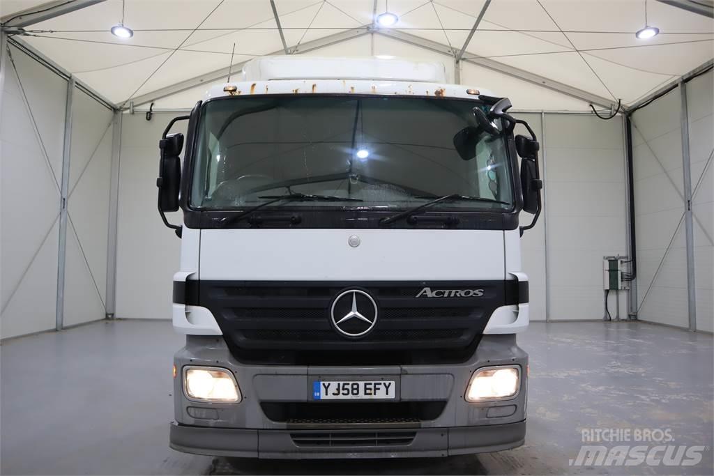 Mercedes-Benz ACTROS 1836 트랙터 유닛