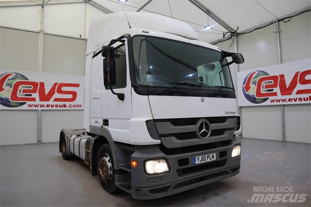 Mercedes-Benz ACTROS 1836 트랙터 유닛