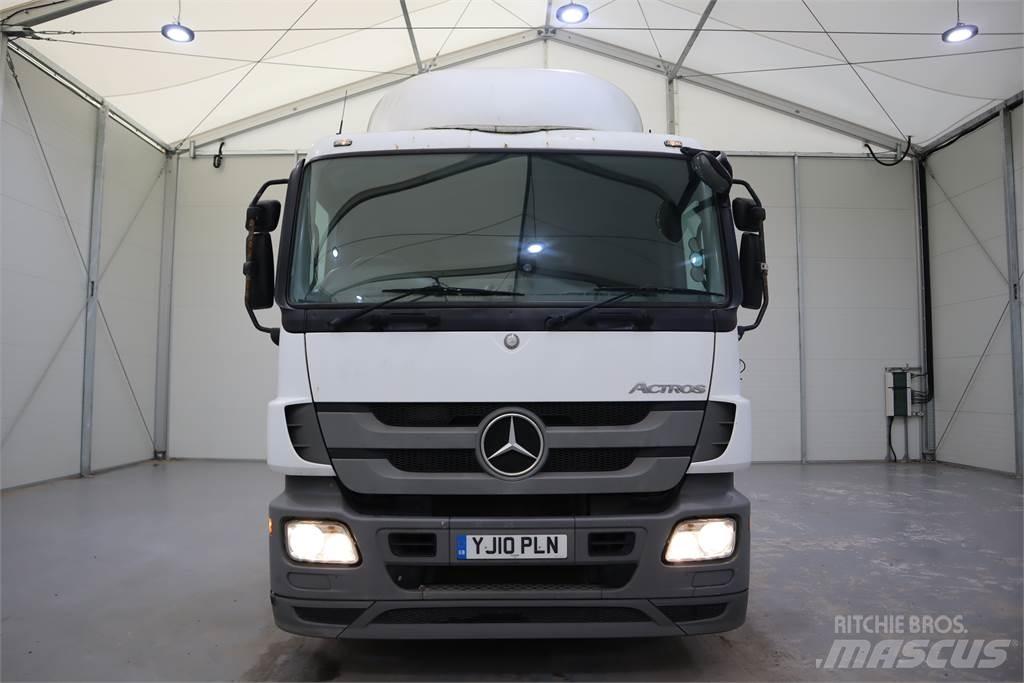 Mercedes-Benz ACTROS 1836 트랙터 유닛