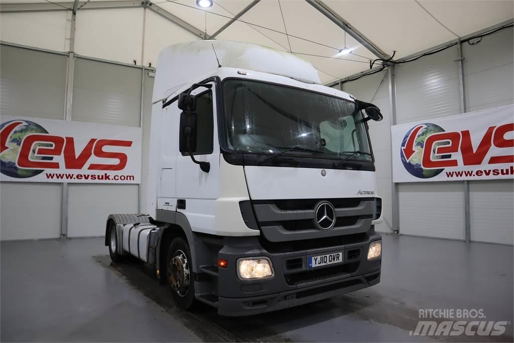 Mercedes-Benz ACTROS 1836 트랙터 유닛
