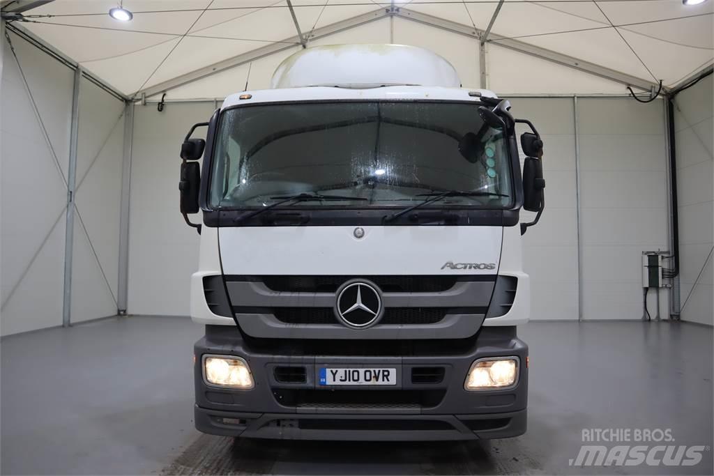 Mercedes-Benz ACTROS 1836 트랙터 유닛