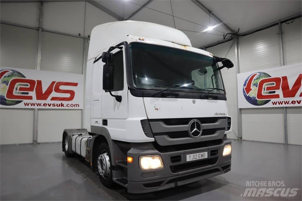 Mercedes-Benz ACTROS 1836 트랙터 유닛