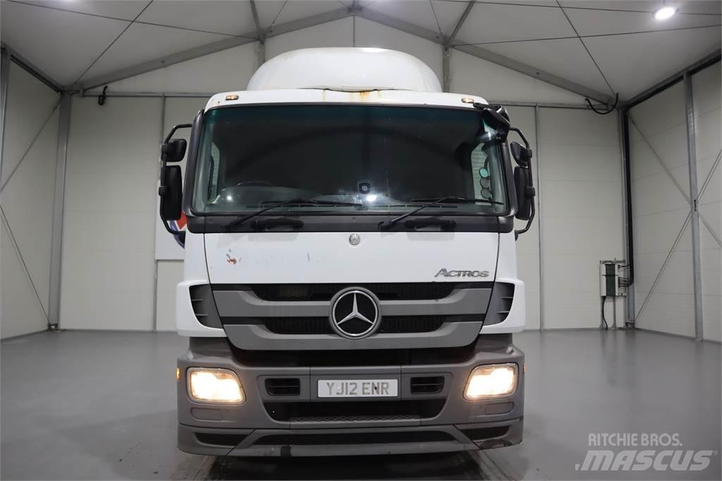 Mercedes-Benz ACTROS 1836 트랙터 유닛