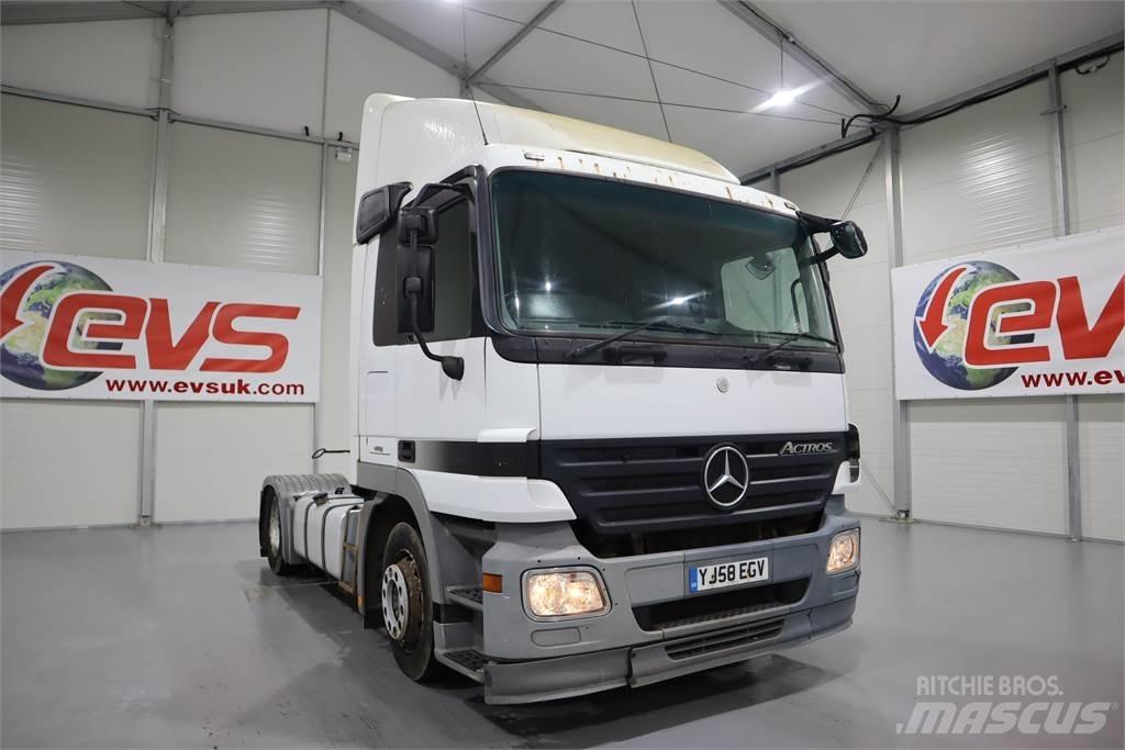 Mercedes-Benz ACTROS 1836 트랙터 유닛