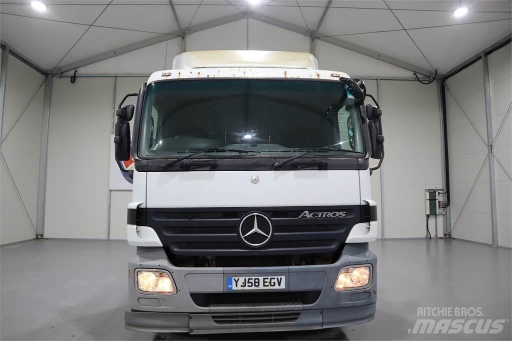 Mercedes-Benz ACTROS 1836 트랙터 유닛