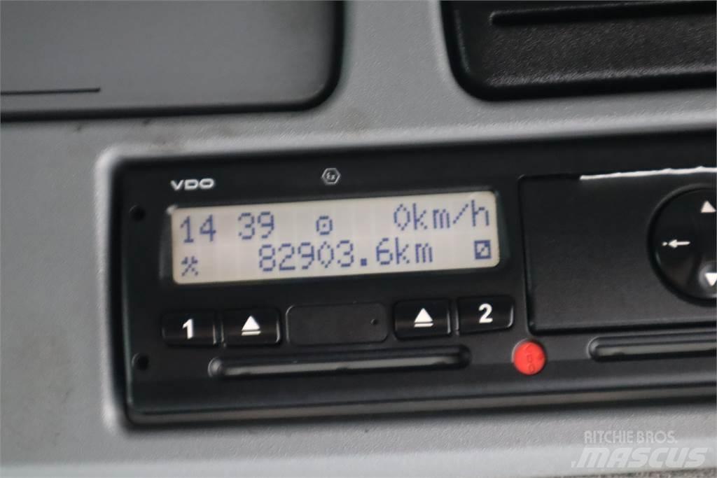 Mercedes-Benz ACTROS 1836 트랙터 유닛
