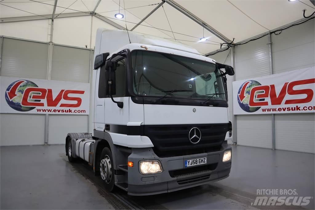 Mercedes-Benz ACTROS 1836 트랙터 유닛