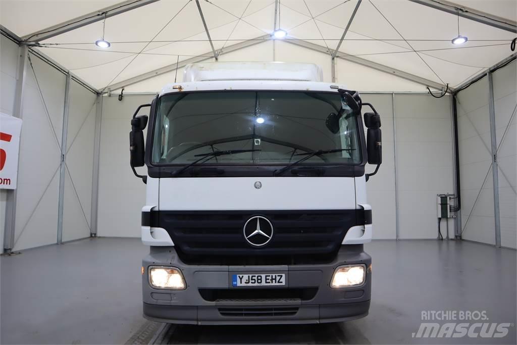 Mercedes-Benz ACTROS 1836 트랙터 유닛