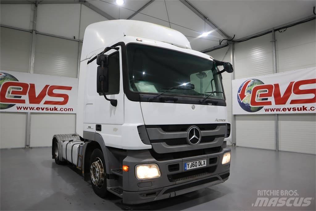 Mercedes-Benz ACTROS 1836 트랙터 유닛