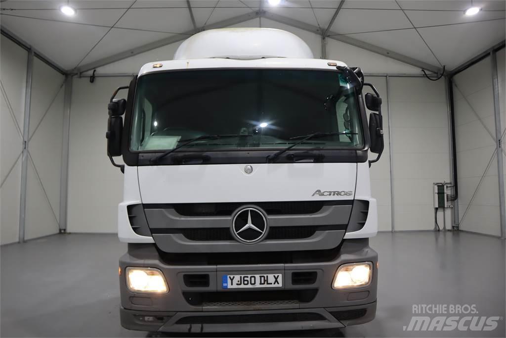 Mercedes-Benz ACTROS 1836 트랙터 유닛
