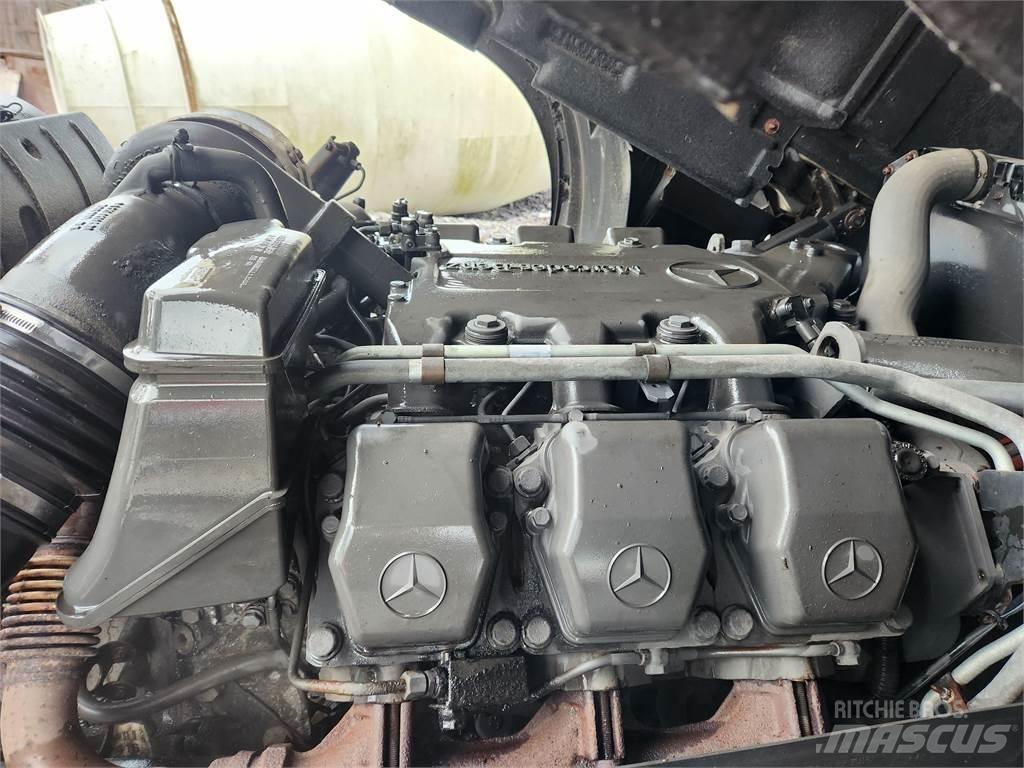 Mercedes-Benz ACTROS 1836 트랙터 유닛