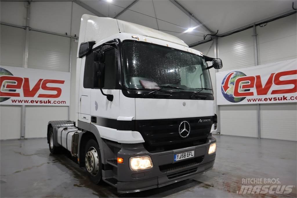 Mercedes-Benz ACTROS 1836 트랙터 유닛