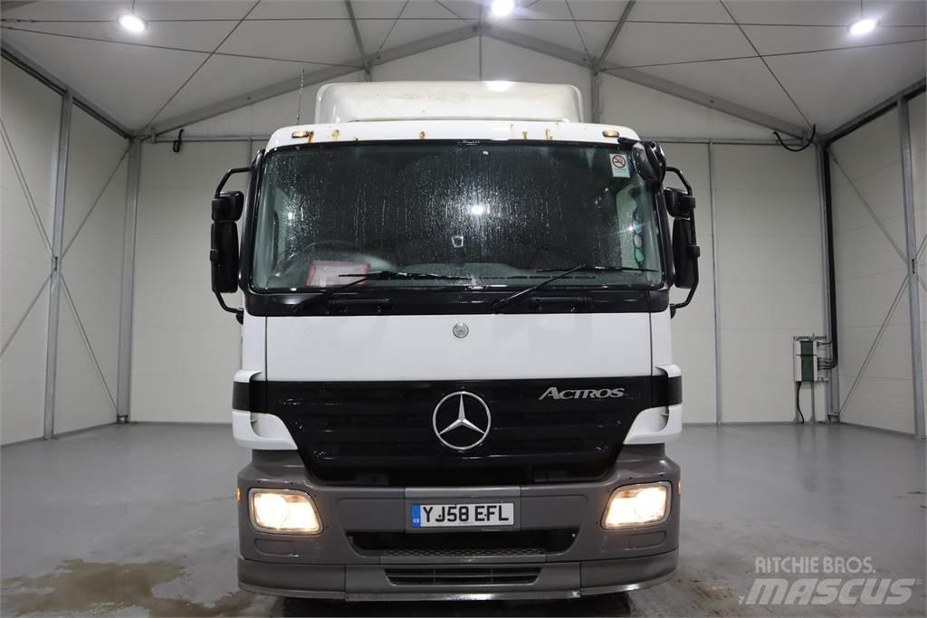 Mercedes-Benz ACTROS 1836 트랙터 유닛