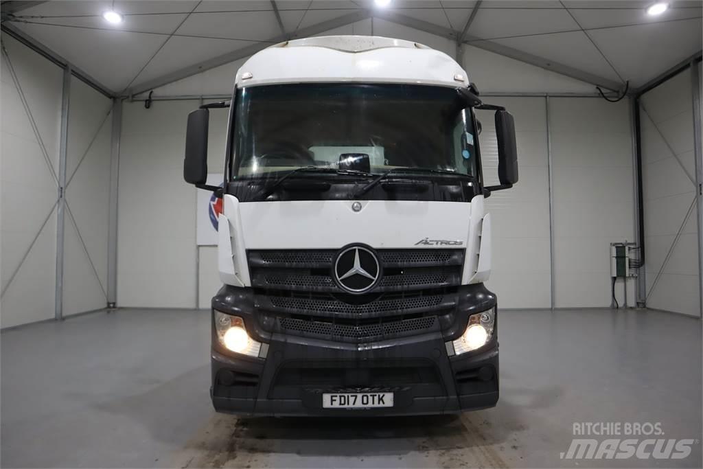 Mercedes-Benz ACTROS 1840 트랙터 유닛