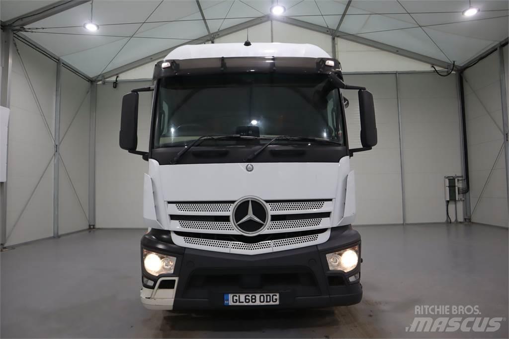 Mercedes-Benz ACTROS 1840 트랙터 유닛