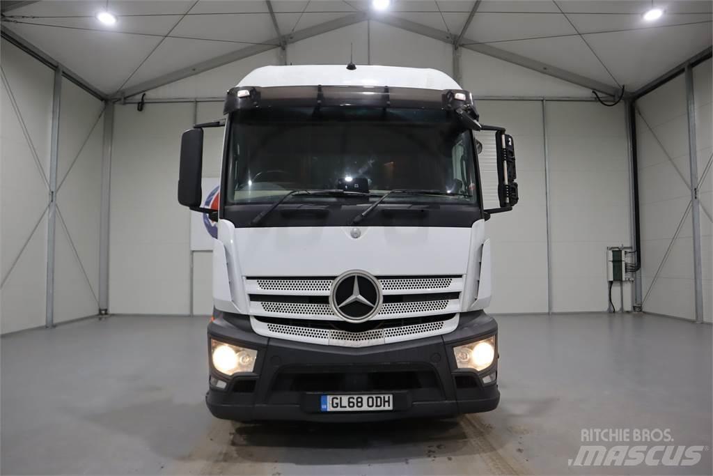 Mercedes-Benz ACTROS 1840 트랙터 유닛