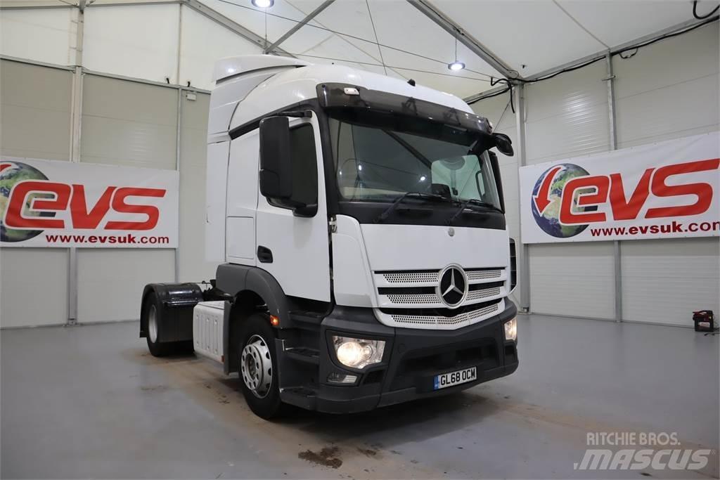 Mercedes-Benz ACTROS 1840 트랙터 유닛